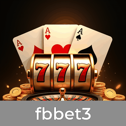 fbbet3: Slot Machines - Gigantescos Prêmios, Jogos de Mesa - Estratégia Superior, Cassino ao Vivo - Experiência Imersiva